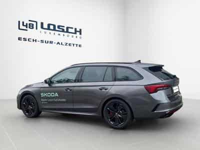 Skoda Octavia RS (2025) - Photo 5