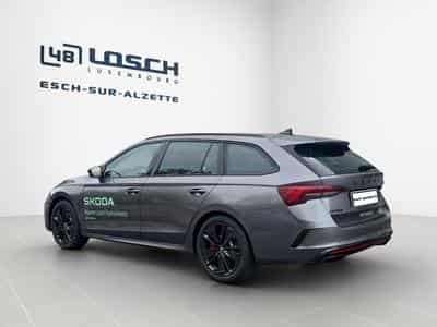 Skoda Octavia RS (2025) - Photo 6