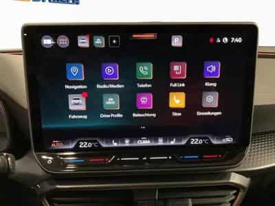 Cupra Leon Pure-Perf.+DSG+Navi+Rear-View (2024) - Photo 13