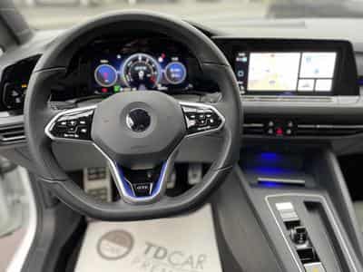 VW Golf 8 GTE 1.4 TSI 245CV DSG (2020) - Foto 8