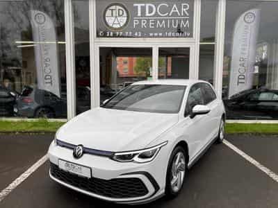 VW Golf 8 GTE 1.4 TSI 245CV DSG (2020) - Photo 1