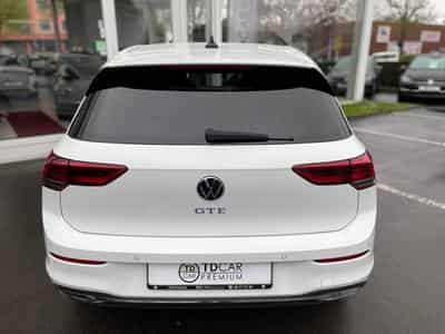 VW Golf 8 GTE 1.4 TSI 245CV DSG (2020) - Foto 14