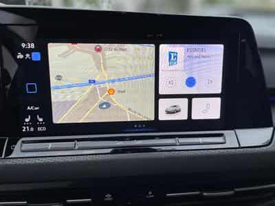 VW Golf 8 GTE 1.4 TSI 245CV DSG (2020) - Foto 9