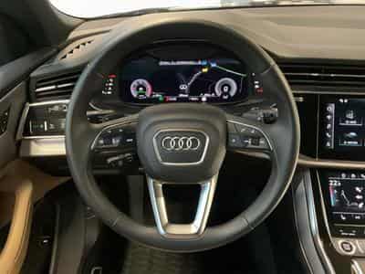 Audi Q8 S-Line+50TDI+Quattro+Tiptronic+AHK+Luft. (2023) - Photo 10