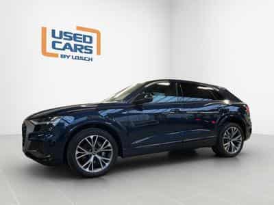 Audi Q8 S-Line+50TDI+Quattro+Tiptronic+AHK+Luft. (2023) - Photo 4