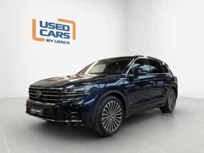 VW Touareg Elegance+V6+PHEV+4Motion+Luft. (2024) - Photo 1