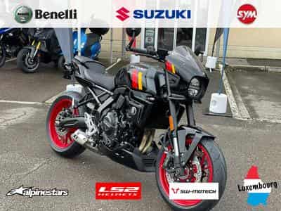 Suzuki GSX-8TT 2026 (2026) - Photo 1