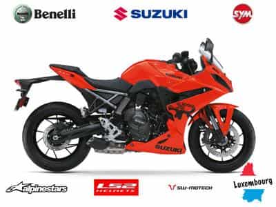 Suzuki GSX-8R 2025 (2026) - Photo 6