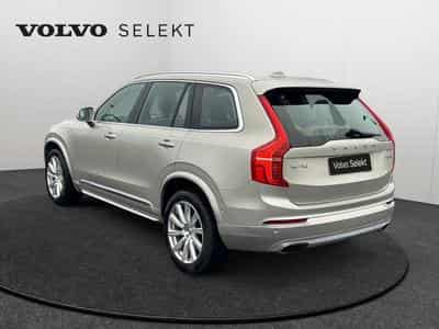 Volvo XC90 T8 Inscription / Hybride (2017) - Photo 4