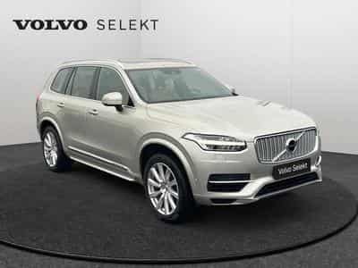 Volvo XC90 T8 Inscription / Hybride (2017) - Photo 8