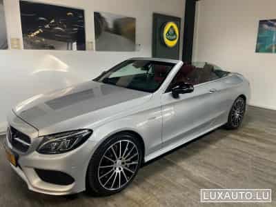 Mercedes C 43 AMG CABRIO 4MATIC BITURBO (2017) - Foto 1