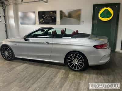 Mercedes C 43 AMG CABRIO 4MATIC BITURBO (2017) - Foto 2