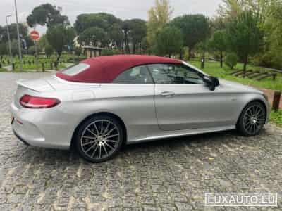 Mercedes C 43 AMG CABRIO 4MATIC BITURBO (2017) - Foto 4