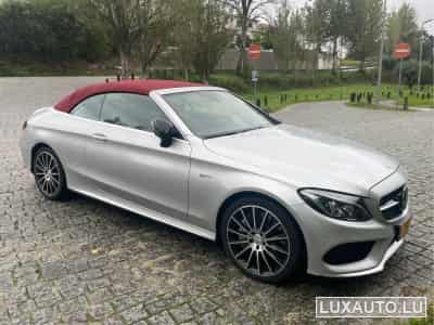 Mercedes C 43 AMG CABRIO 4MATIC BITURBO (2017) - Foto 5