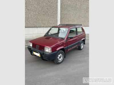 Fiat Panda 141 Sisley 4x4 (1989) - Foto 1