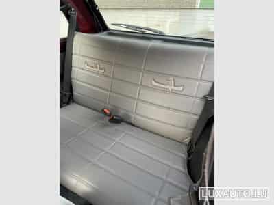 Fiat Panda 141 Sisley 4x4 (1989) - Foto 10