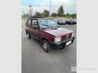 Fiat Panda 141 Sisley 4x4 (1989) - Foto 13