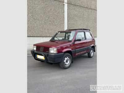 Fiat Panda 141 Sisley 4x4 (1989) - Foto 3