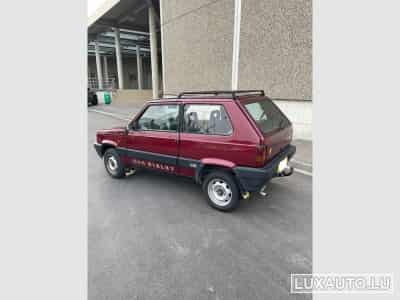 Fiat Panda 141 Sisley 4x4 (1989) - Foto 4