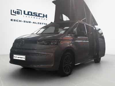 VW California Beach Tourer LP (1970) - Photo 3