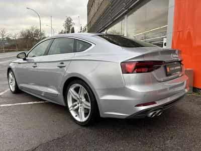 Audi A5 Sportback - JUSQU'A 48 MOIS DE GARANTIE (2019) - Foto 6