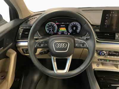 Audi Q5 SB+S-line+S-Tronic+50TFSI+Quattro (2024) - Photo 10