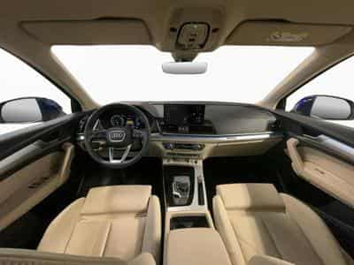 Audi Q5 SB+S-line+S-Tronic+50TFSI+Quattro (2024) - Photo 2