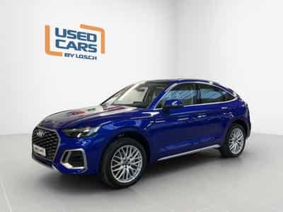 Audi Q5 SB+S-line+S-Tronic+50TFSI+Quattro (2024) - Photo 4