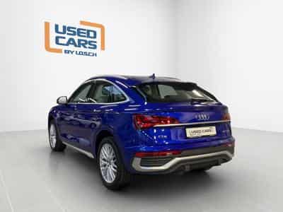 Audi Q5 SB+S-line+S-Tronic+50TFSI+Quattro (2024) - Photo 6