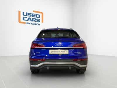 Audi Q5 SB+S-line+S-Tronic+50TFSI+Quattro (2024) - Photo 7