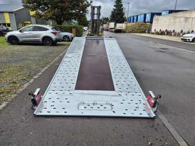 Remorque Porte-Voiture (1970) - Foto 3