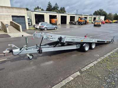 Remorque Porte-Voiture (1970) - Foto 1