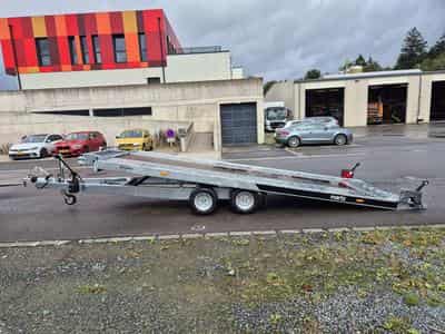 Remorque Porte-Voiture (1970) - Foto 2