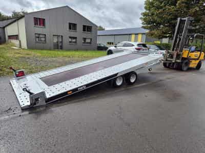 Remorque Porte-Voiture (1970) - Foto 4