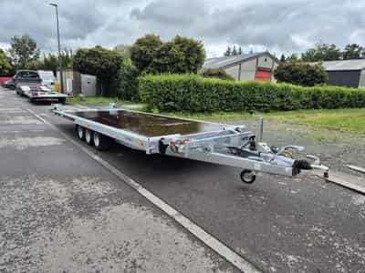 Remorque Porte-Voiture (1970) - Foto 1