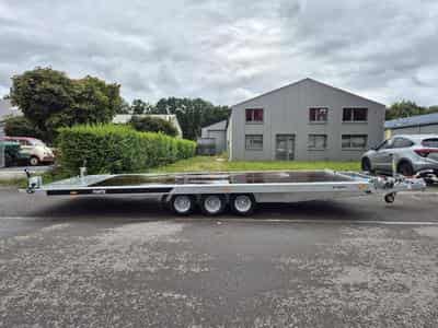 Remorque Porte-Voiture (1970) - Foto 2