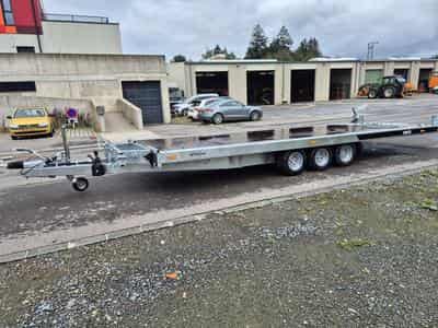 Remorque Porte-Voiture (1970) - Foto 4