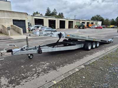 Remorque Porte-Voiture (1970) - Foto 5