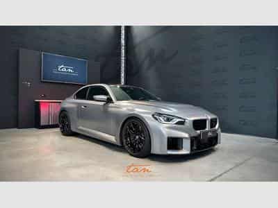 BMW M2 Coupé 3.0 AS M Race Track Pack N.P. 101.955€ (2024) - Photo 1