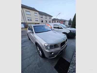 BMW X3 18d (2011) - Foto 1