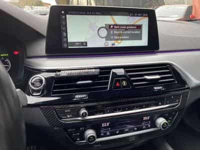 BMW 520 d M Pack (2019) - Foto 14