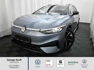 VW ID.7 ID.7 Tourer Pro, WP, AHK, DCC, 19', Area View, S (2024) - Photo 1