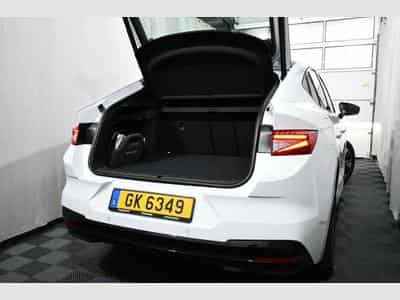 Skoda Enyaq Enyaq Coupe 85x Sportline - Pano, AHK, Navi (2024) - Photo 9