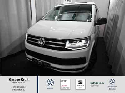 VW T6.1 T6 California Beach Edition, Stand-Hzg.,  4M (2019) - Photo 1