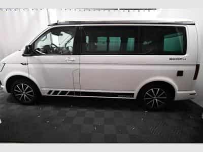 VW T6.1 T6 California Beach Edition, Stand-Hzg.,  4M (2019) - Photo 2