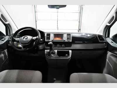 VW T6.1 T6 California Beach Edition, Stand-Hzg.,  4M (2019) - Photo 6