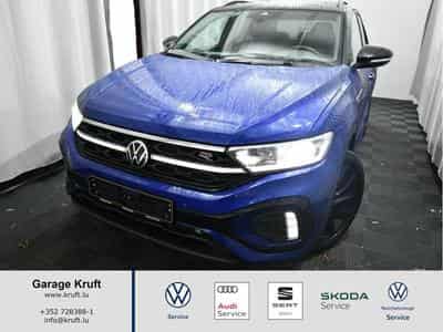 VW T-Roc T-Roc R-Line 4Motion, Black Style, ACC, DC Pro (2022) - Photo 1