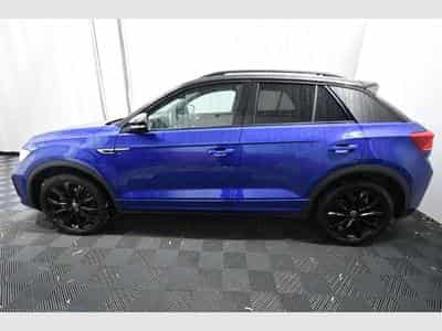 VW T-Roc T-Roc R-Line 4Motion, Black Style, ACC, DC Pro (2022) - Photo 2