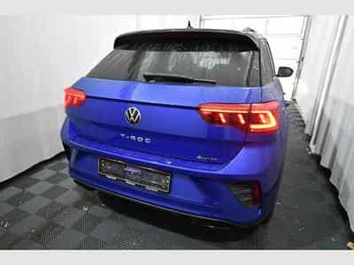 VW T-Roc T-Roc R-Line 4Motion, Black Style, ACC, DC Pro (2022) - Photo 3