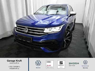 VW Tiguan Tiguan R 4Motion, 2-fach Pano., 20", DCC, R-View (2023) - Photo 1